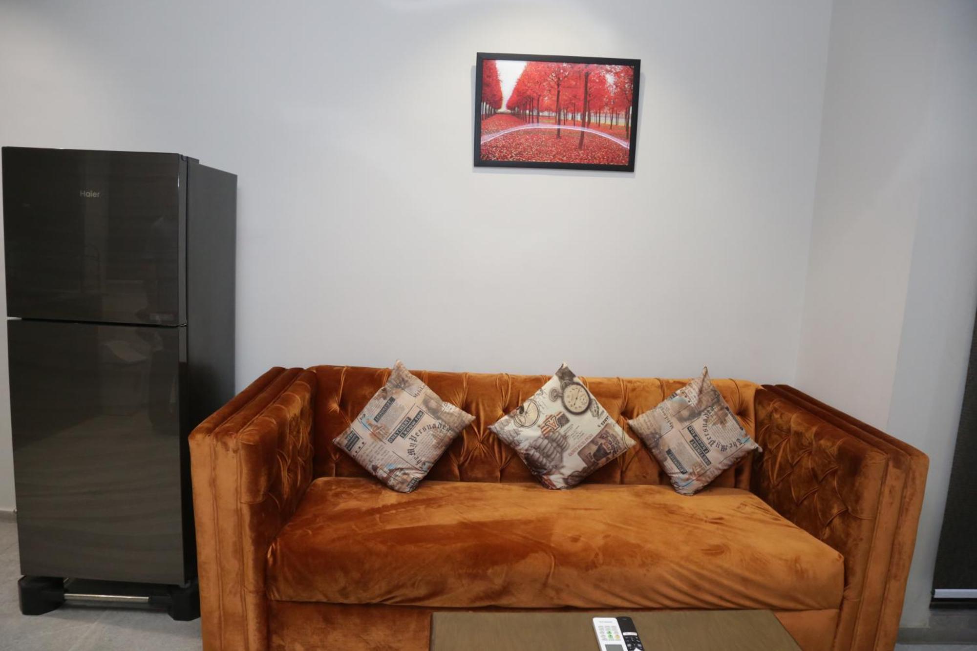 Trivelles Executive Suites Islamabad Extérieur photo