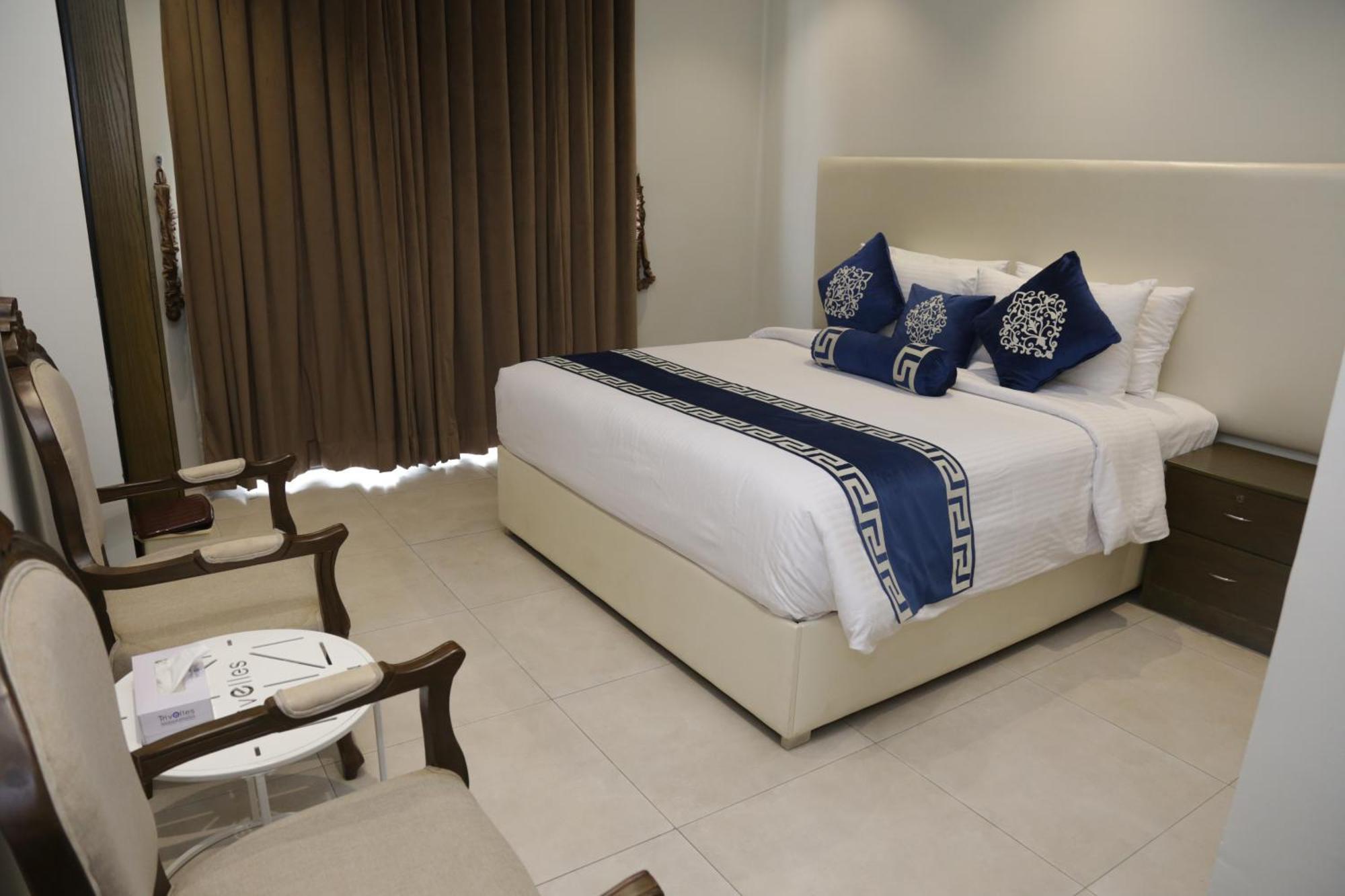 Trivelles Executive Suites Islamabad Extérieur photo