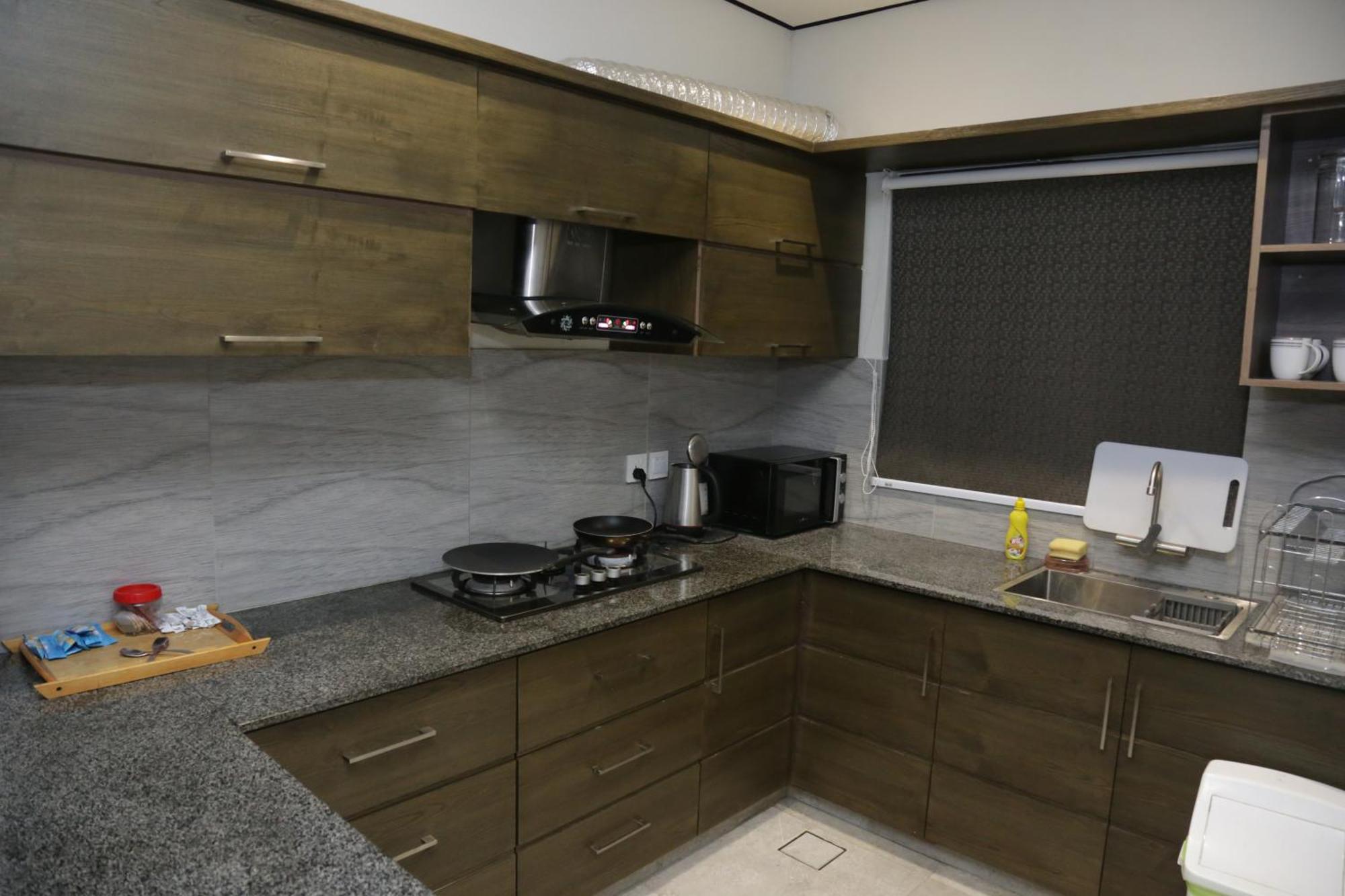 Trivelles Executive Suites Islamabad Extérieur photo